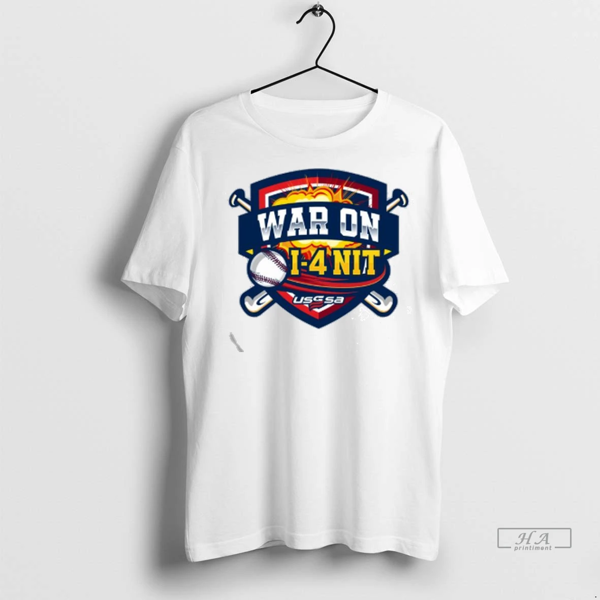 Official Trendy Usssa War On I 4 Nit Oct 11 12 2025 Shirt Sweater