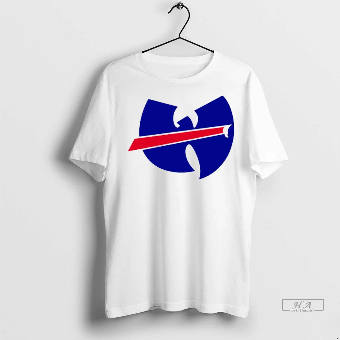 Official Trendy Wu Tang X Buffalo Bills Mafia Logo Shirt Sweater