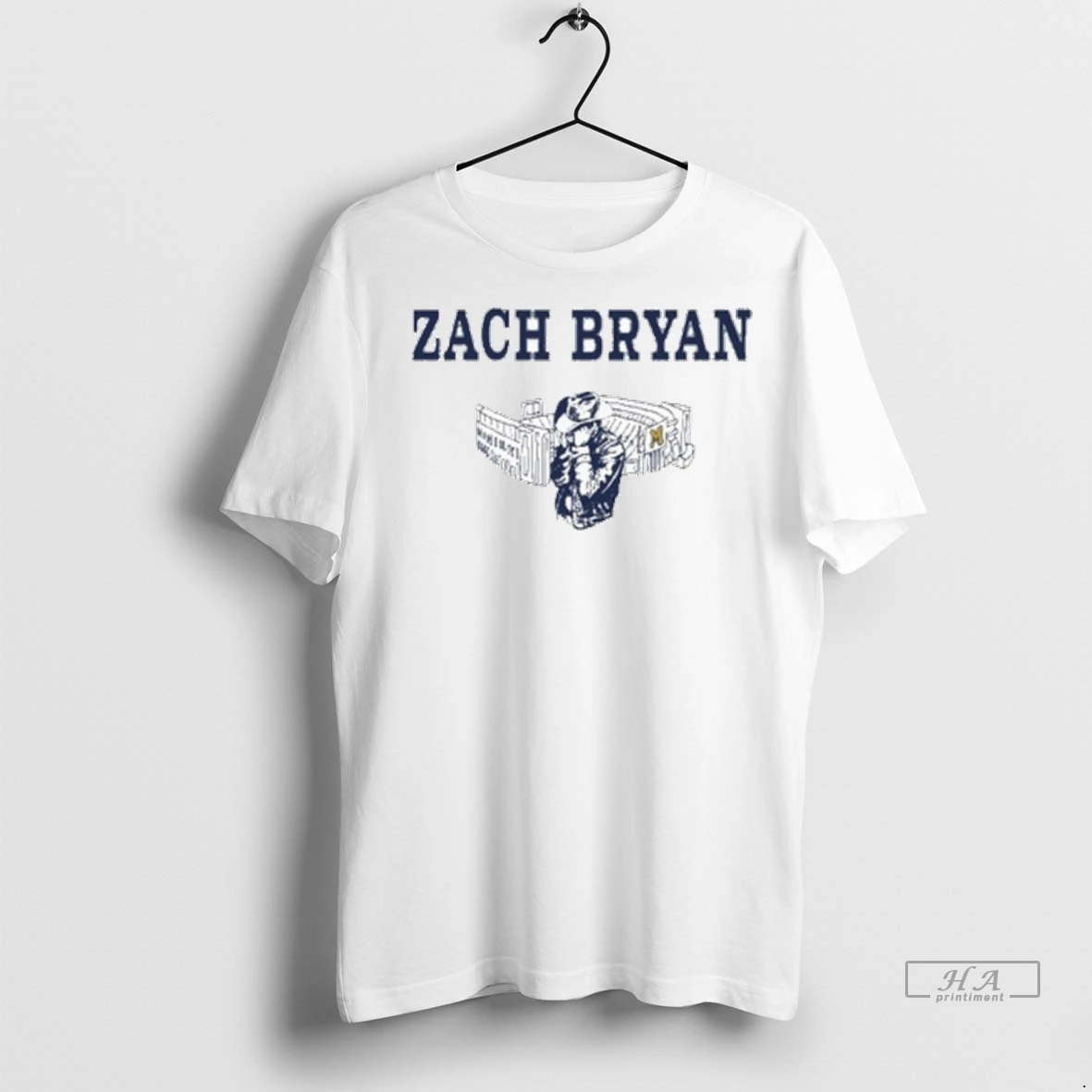 Official Trendy Zach Bryan At Michigan Stadium Shirt Sweater