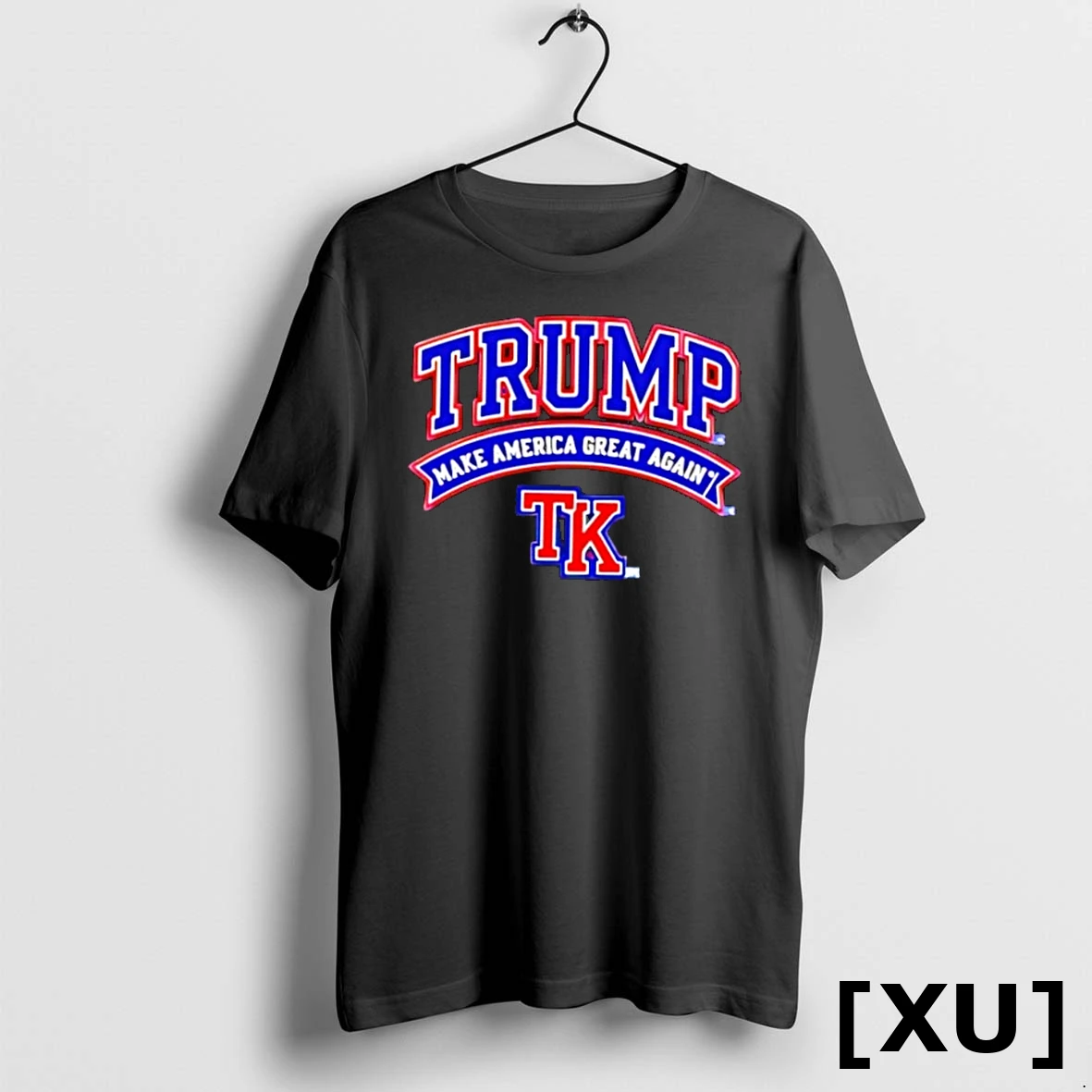Official Trump Make America Great Again Tk Logo Tshirts Sweater