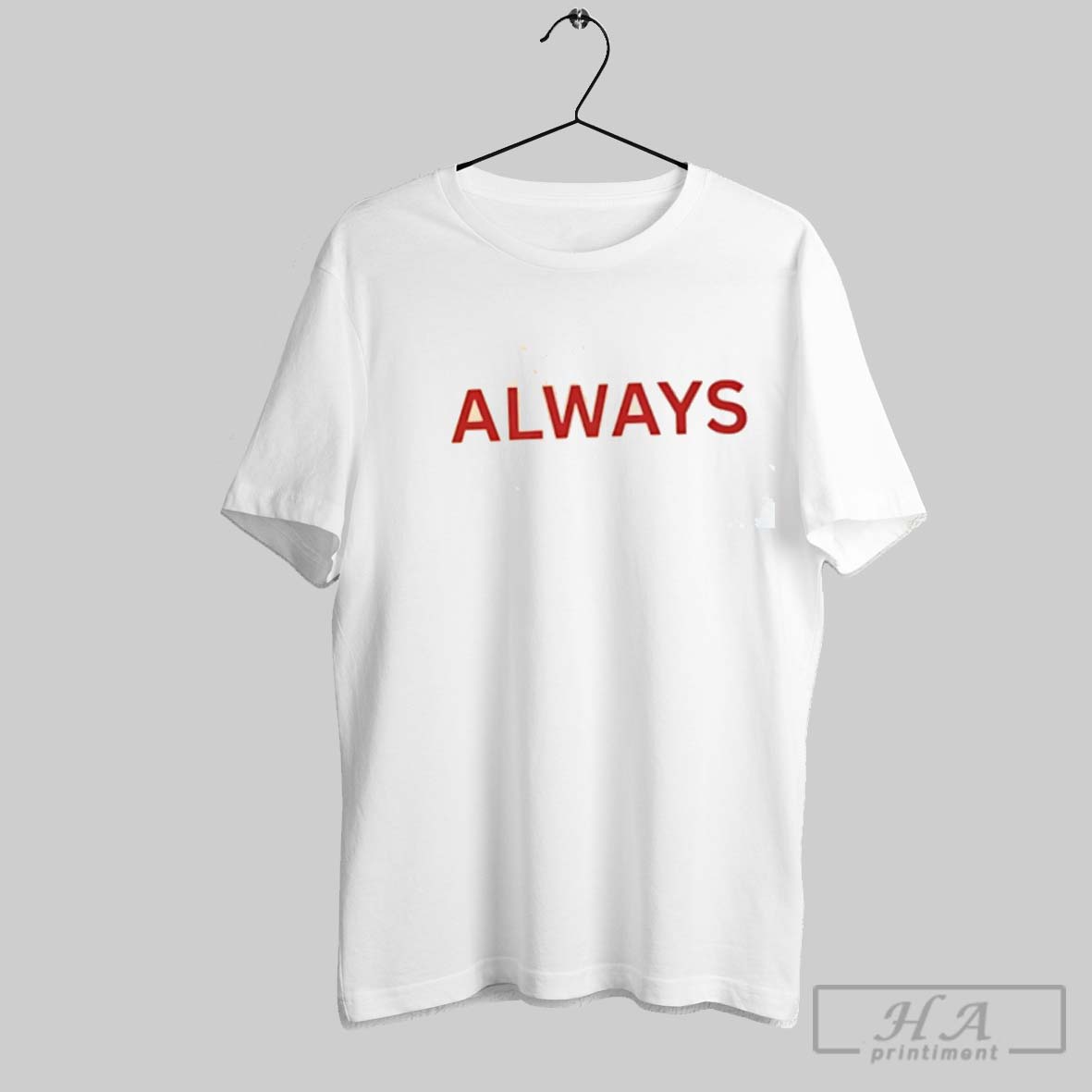 Official Tyler Joseph Wearing Always Shirt