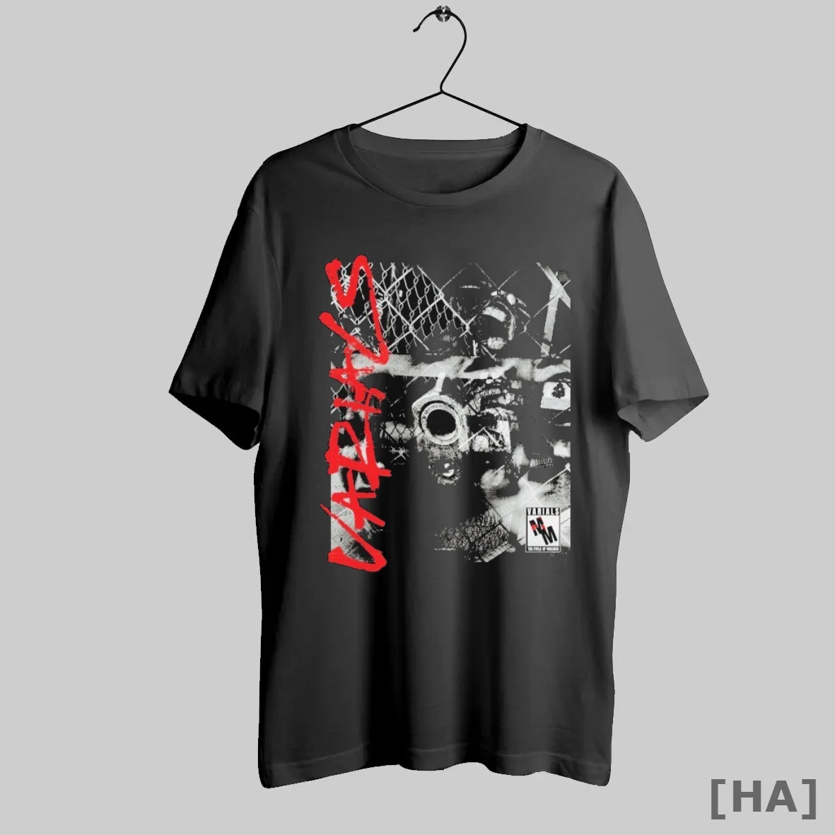 Official Varials Cycle Of Violence T Shirt