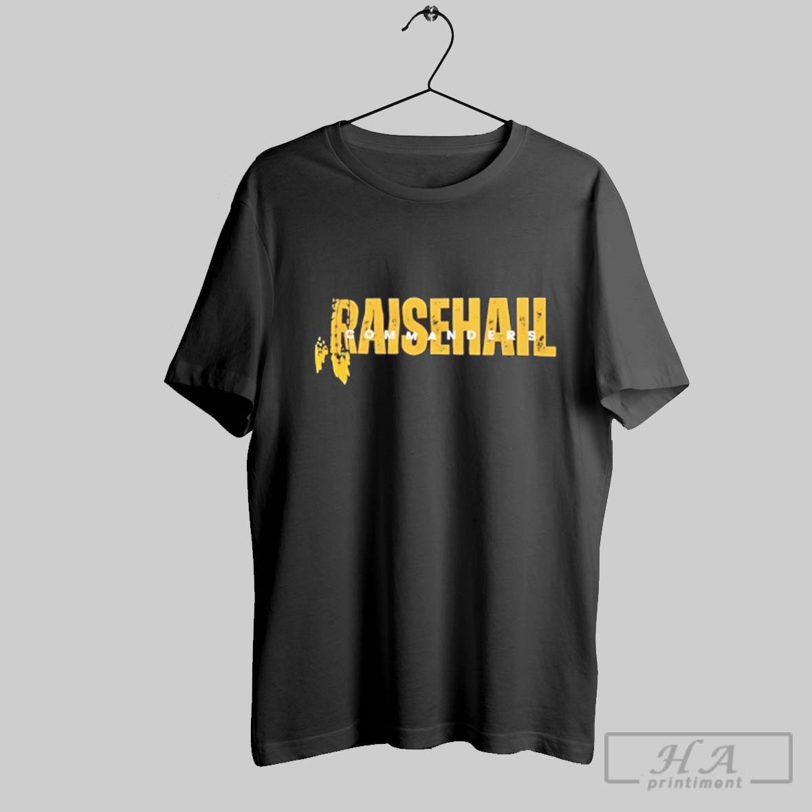 Official Washington Commanders Raisehail Shirt