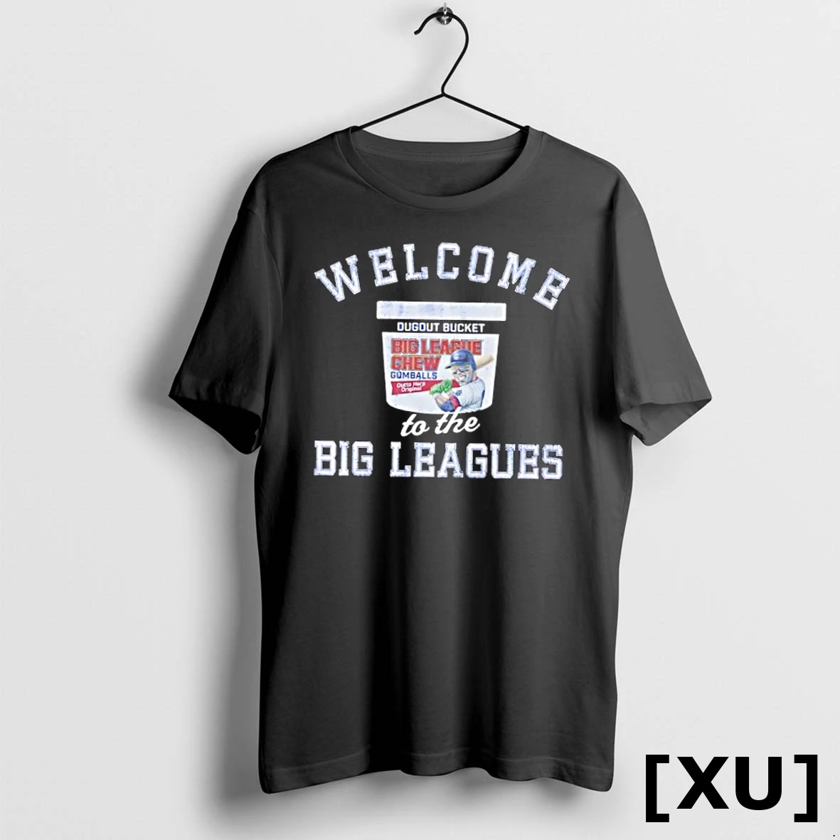 Official Welcome To The Big League Chew Retro Tshirts Sweater