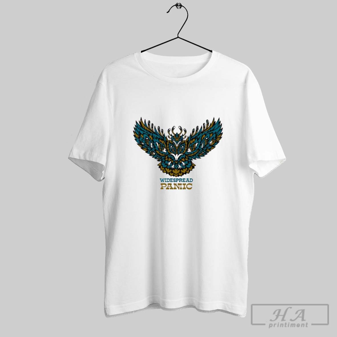 Official Widespread Panic 2025 September 12 13 2025 Shirt