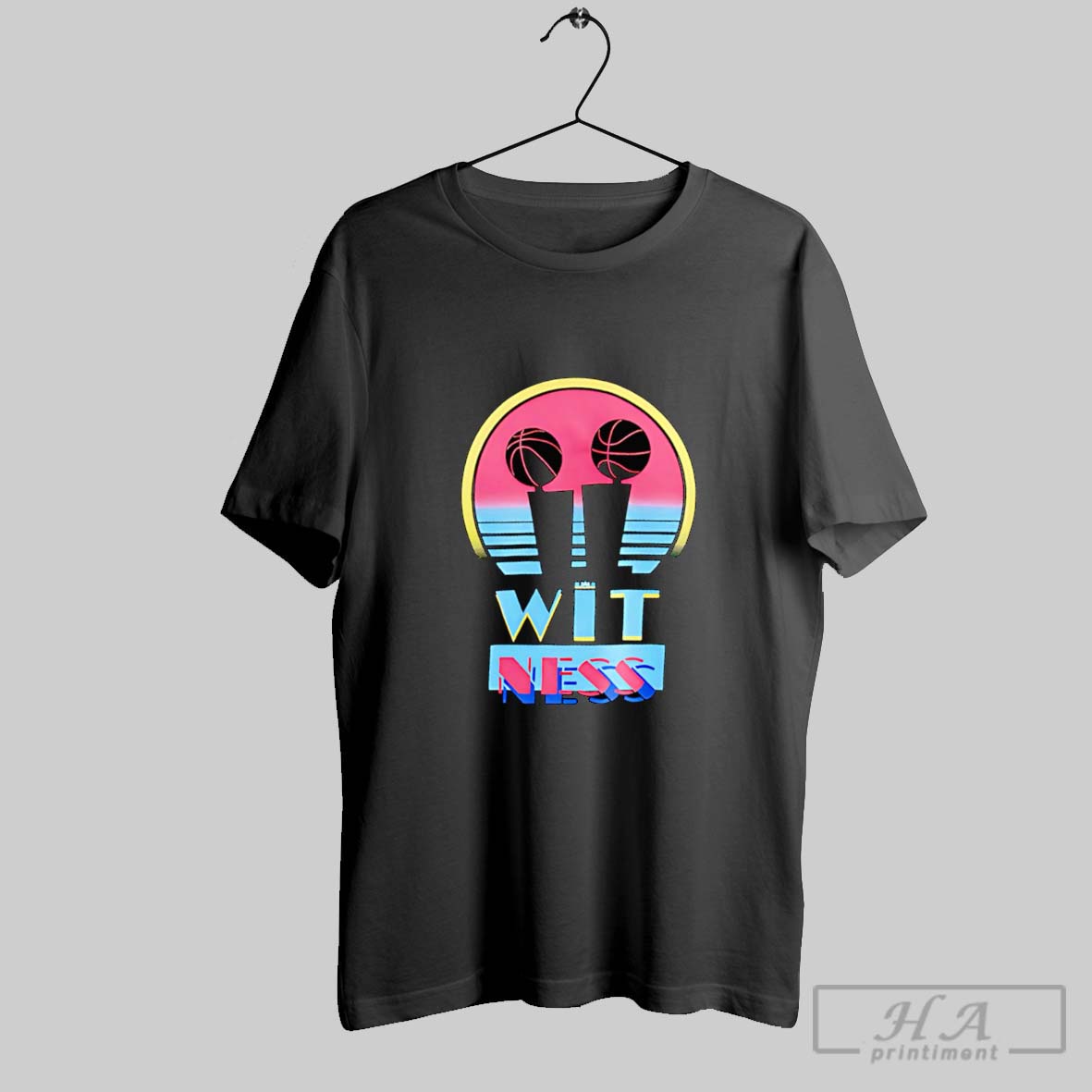 Official Wit Ness Miami Twice Shirt