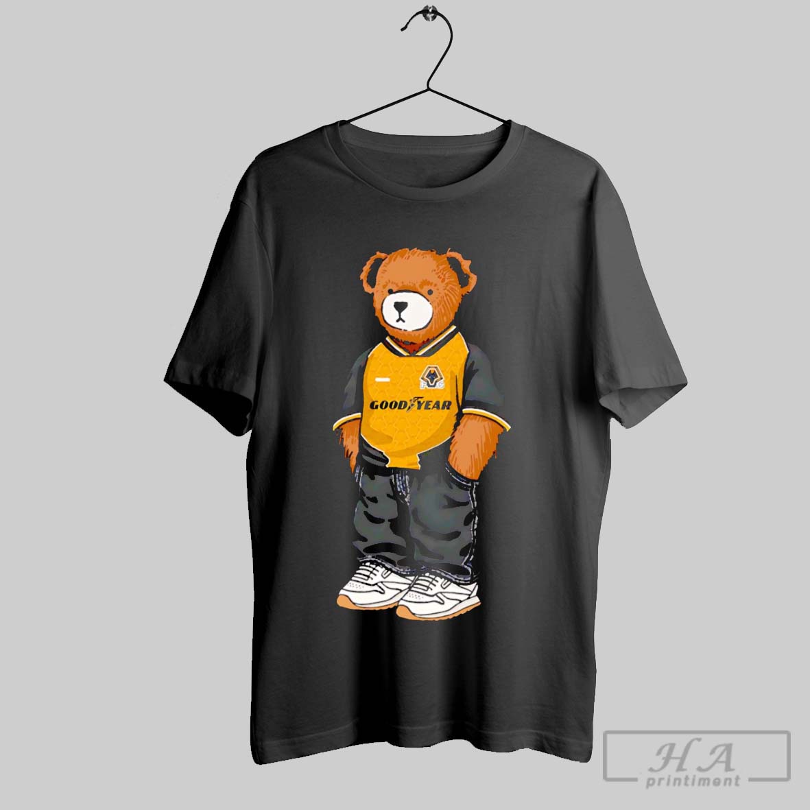 Official Wolves Home Pickles Tee Shirt