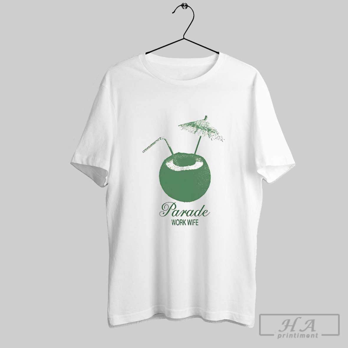 Official Work Wife Parade Tee Shirt