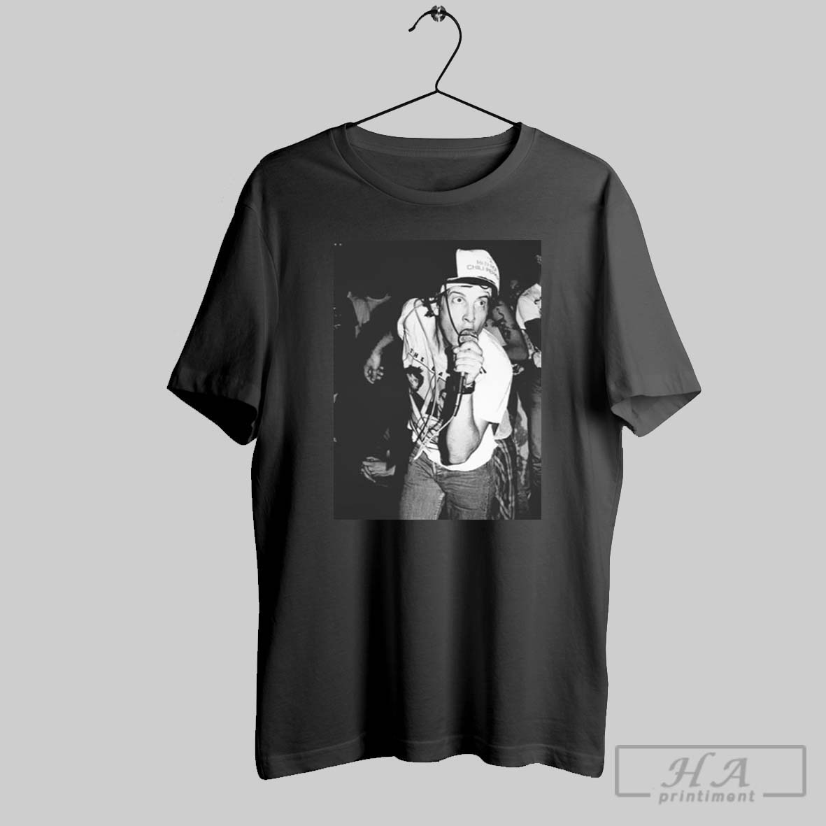 Official Keith Morris 70th Birthday Bash Photo Tee Shirt