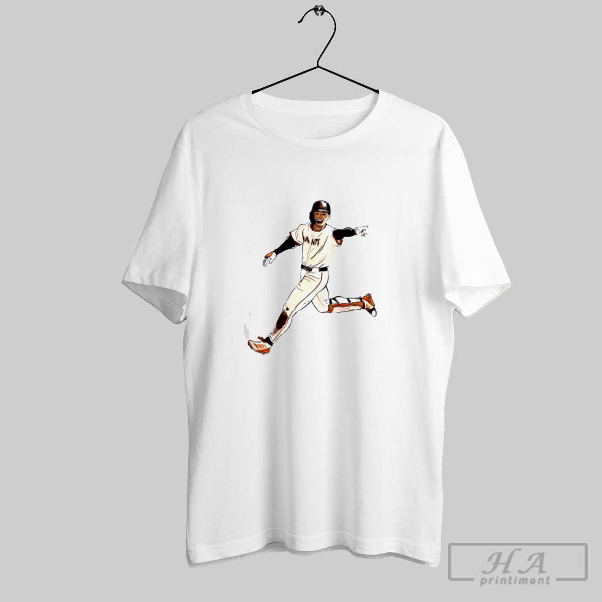 Official San Francisco Giants Run Like The Wind Magne _xuvt2m Shirt