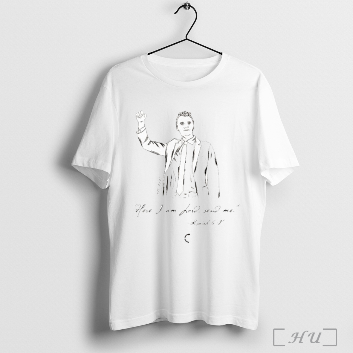 Officials 1993 2025 Charlie Kirk Send Me T Shirt Sweatshirt