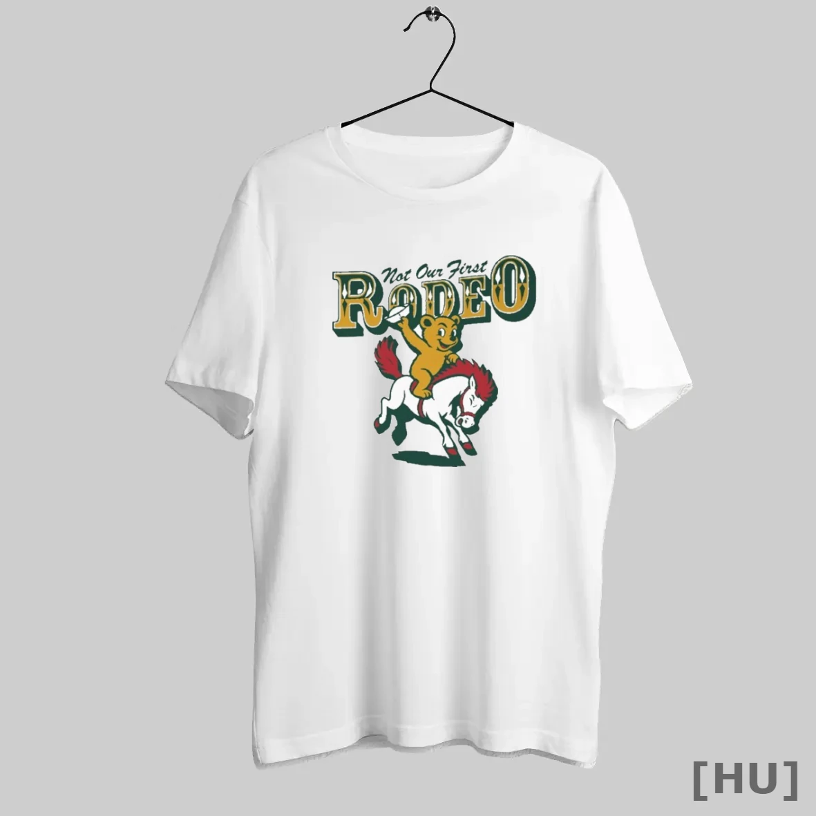 Officials 2025 Barstool Sports Not Our First Rodeo T Shirt Sweatshirt
