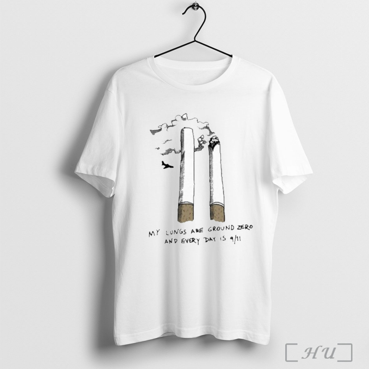 Officials 4glokst6 My Lungs Are Ground Zero And Every Day Is 9 11 T Shirt Sweatshirt