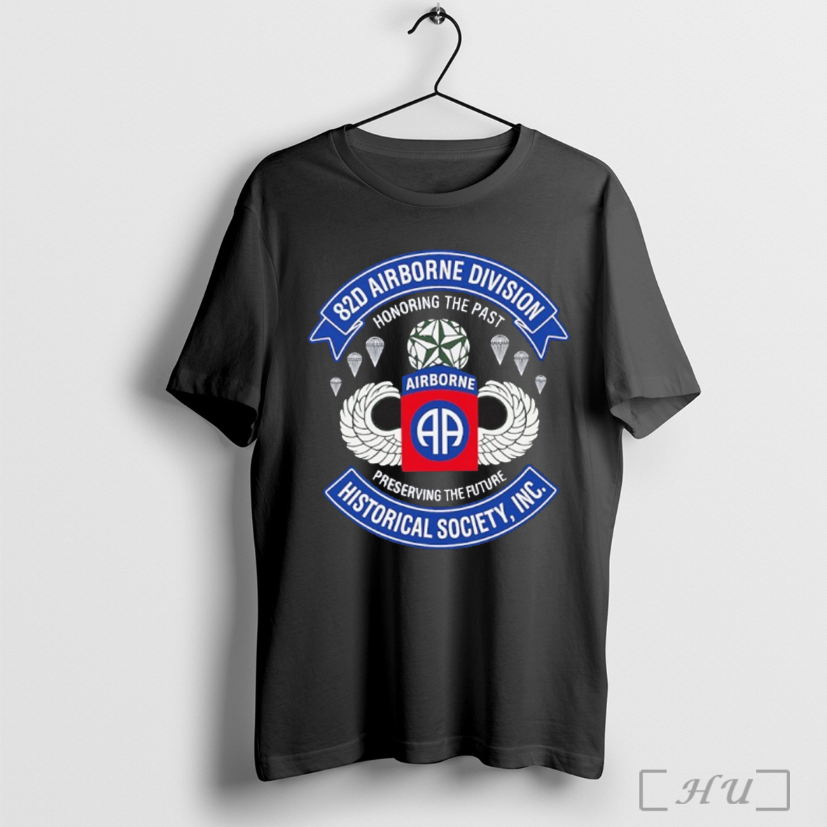 Officials 82d Airborne Division Historical Society Inc T Shirt Sweatshirt