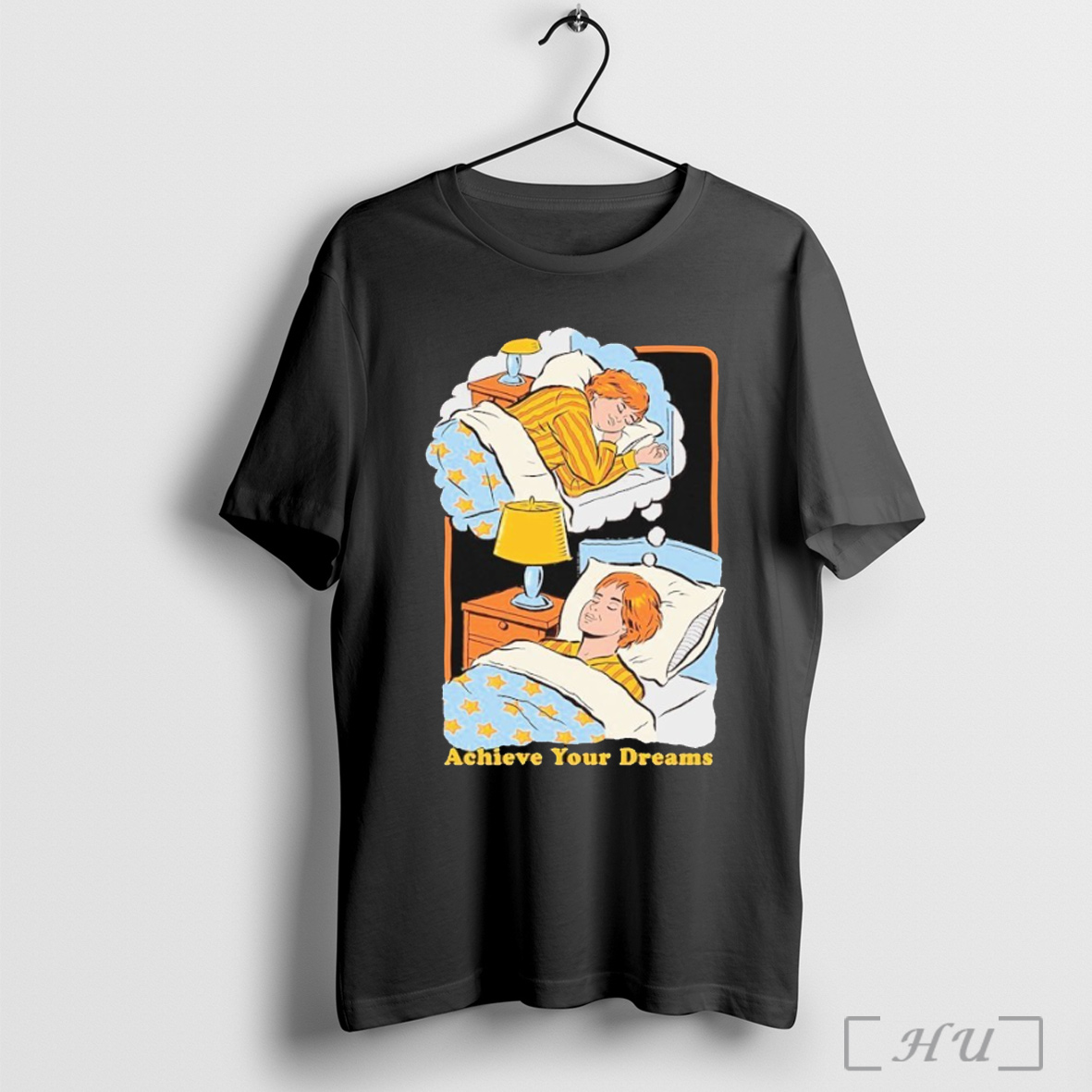 Officials Achieve Your Dreams T Shirt Sweatshirt