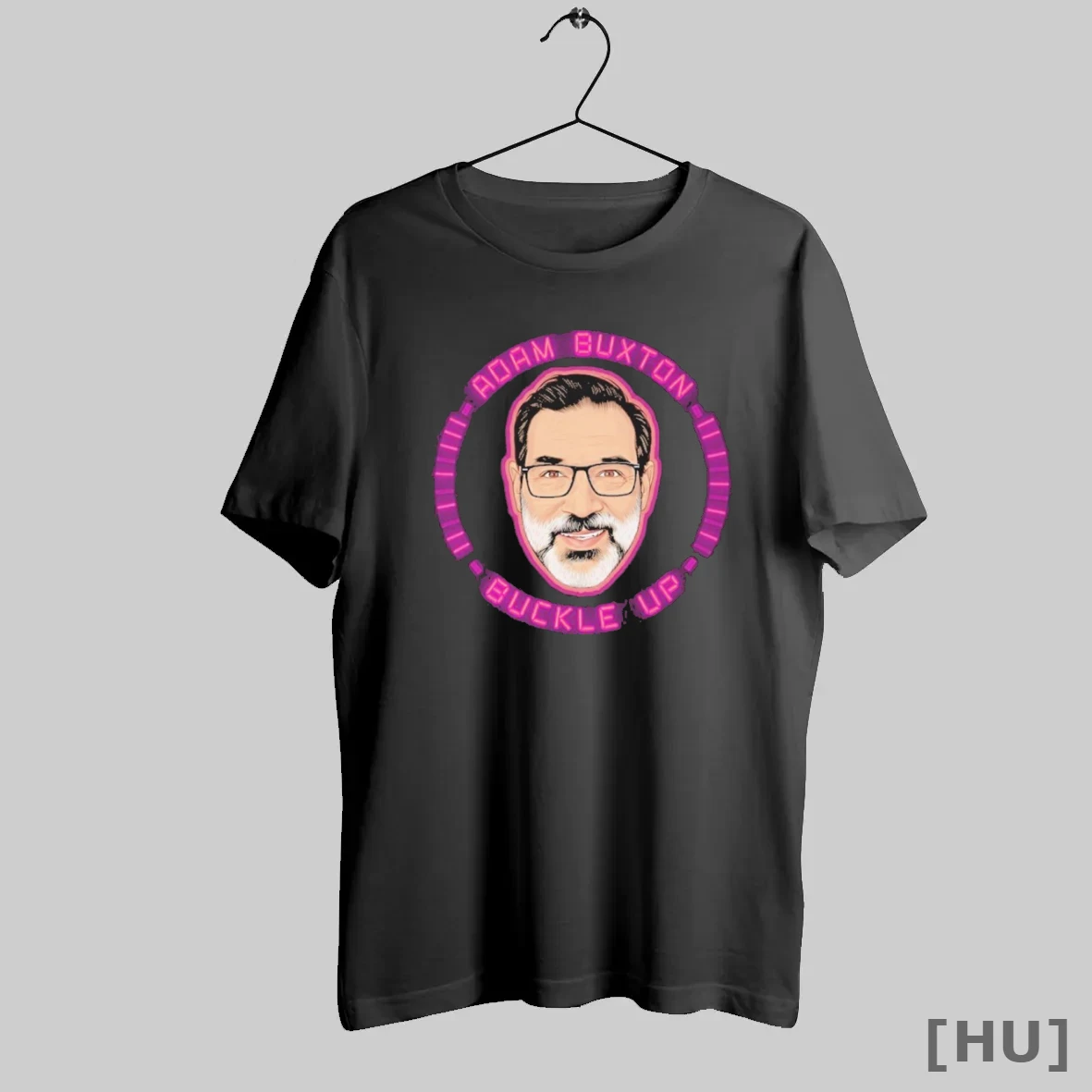 Officials Adam Buxton Buckle Up T Shirt Sweatshirt