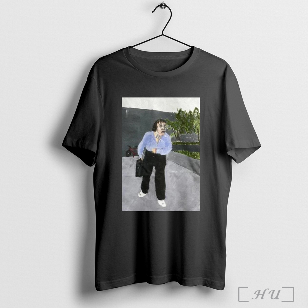 Officials Adam Friedland Trumpet T Shirt Sweatshirt
