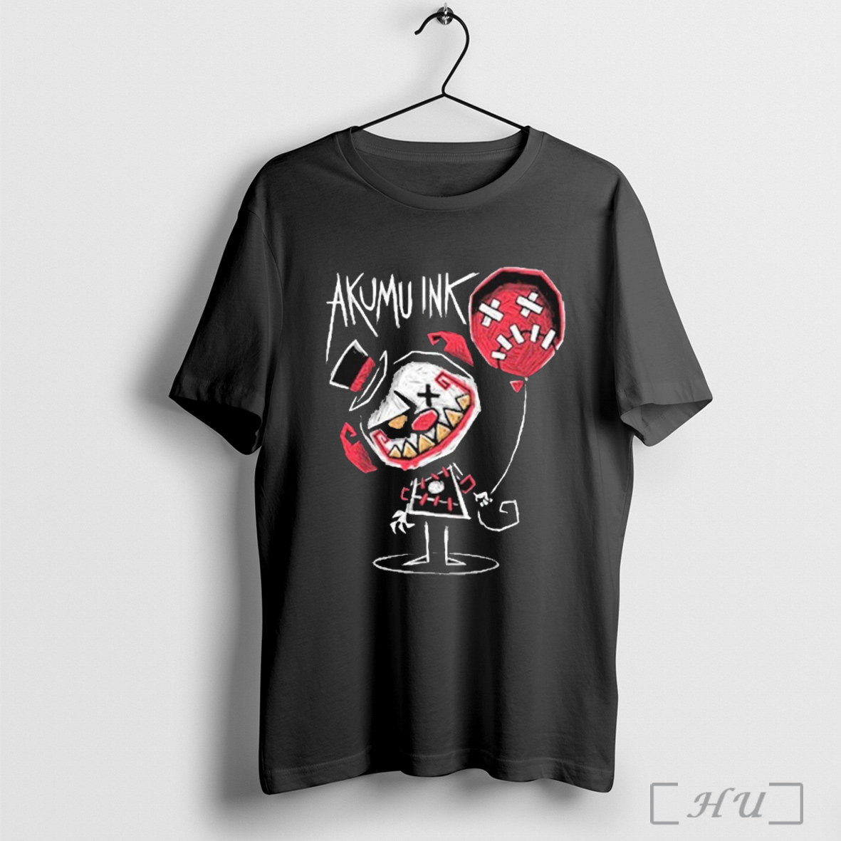 Officials Akumu Ink Same Joke Different Day T Shirt Sweatshirt
