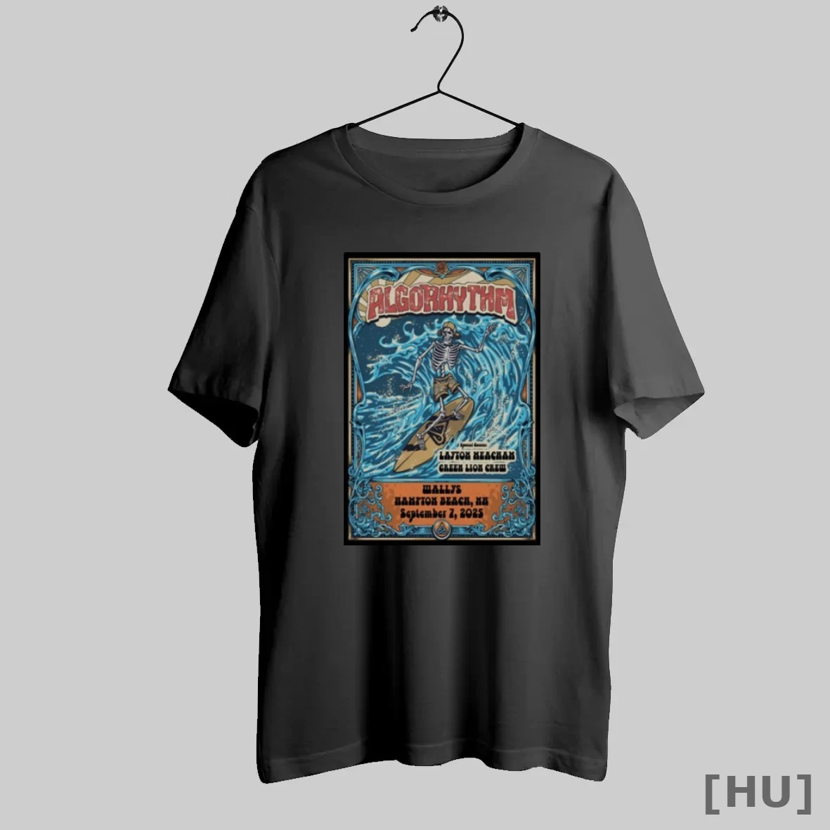 Officials Algorhythm 9 7 2025 Hampton Nh T Shirt Sweatshirt