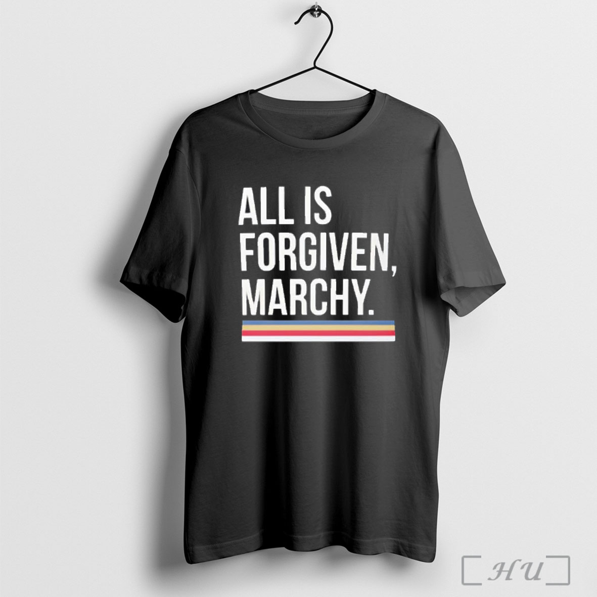 Officials All Is Forgiven Marchy T Shirt Sweatshirt