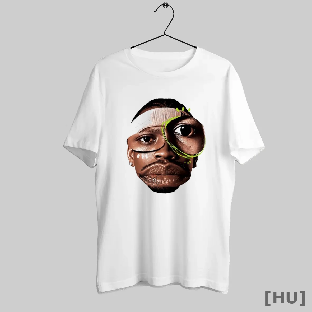 Officials Allen Iversonbasketball The Answer Big Head T Shirt Sweatshirt