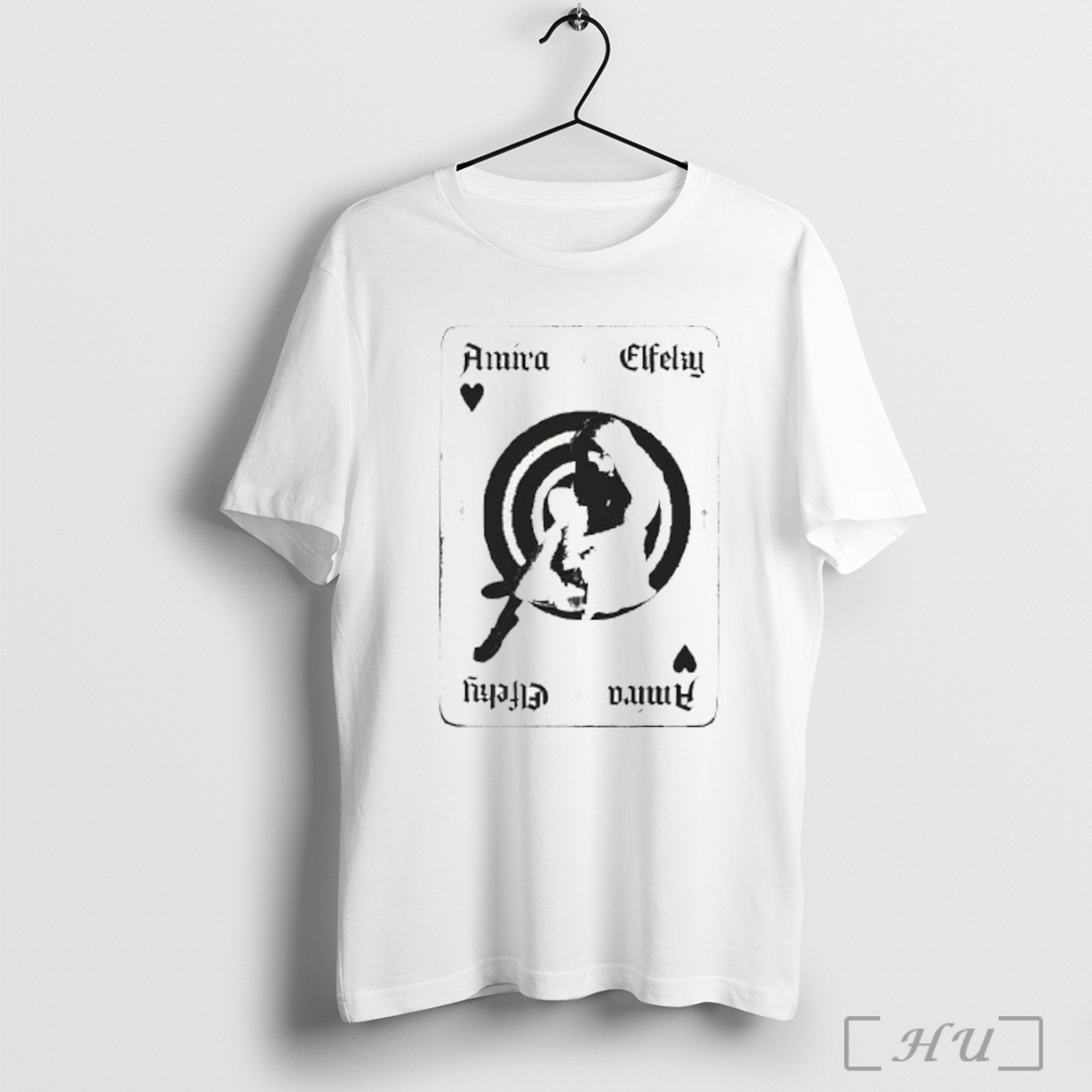 Officials Amira Elfeky Card T Shirt Sweatshirt