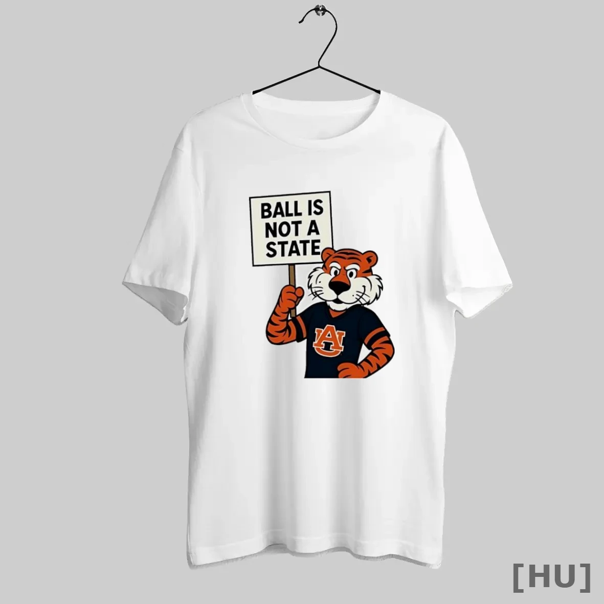 Officials Auburn Tigers Ball Is Not A State T Shirt Sweatshirt