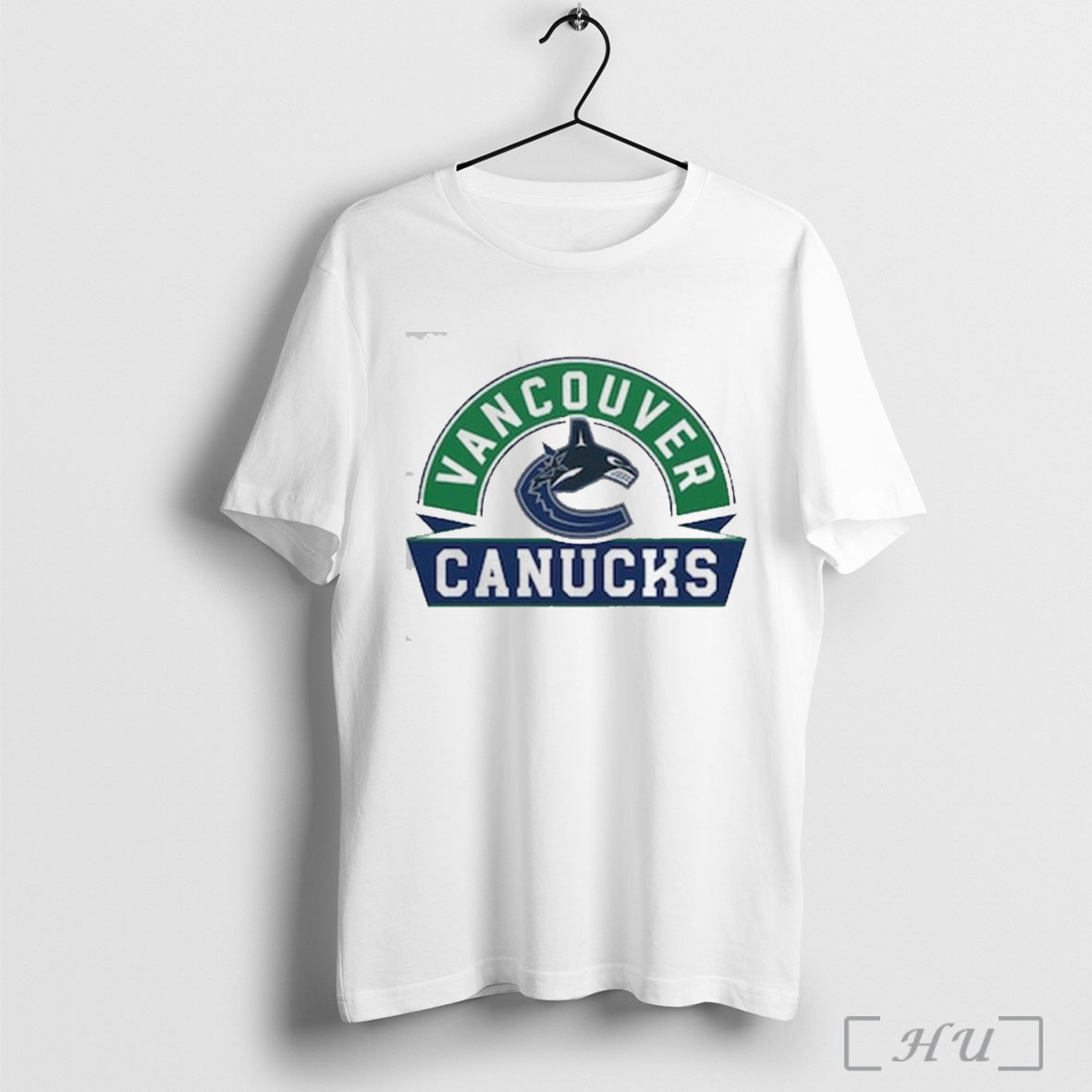Officials Awesome Vancouver Canucks Levelwear Womens Relay Banner Arch T Shirt Sweatshirt