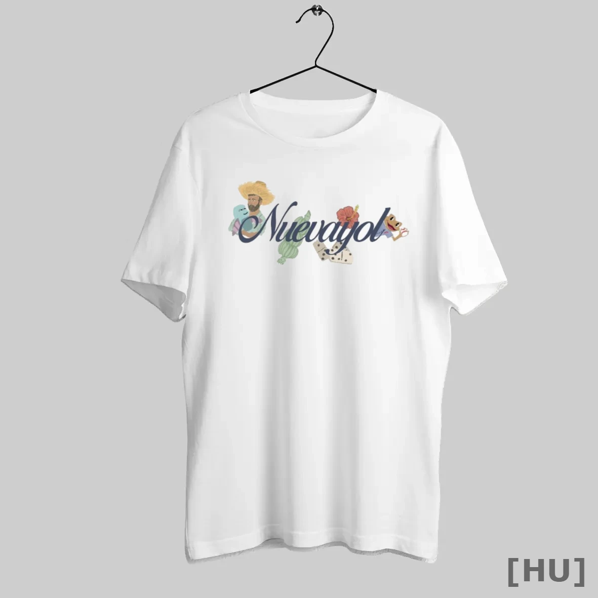 Officials Bad Bunny Nuevayol T Shirt Sweatshirt