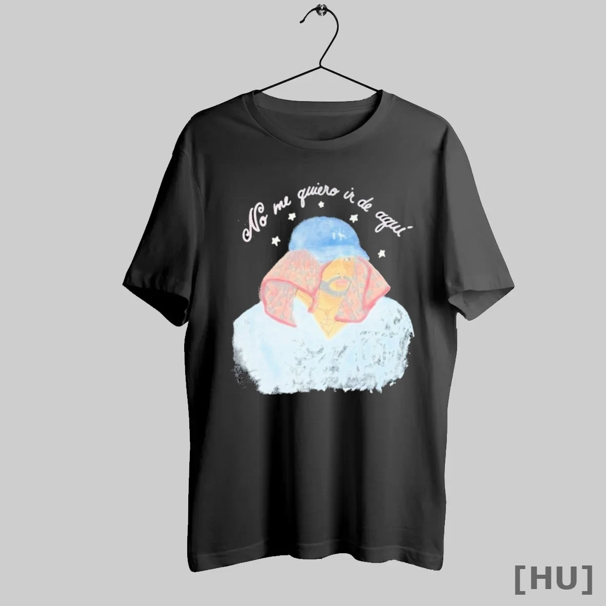 Officials Bad Bunny Residencia No Me Quiero Ir De Aqui T Shirt Sweatshirt