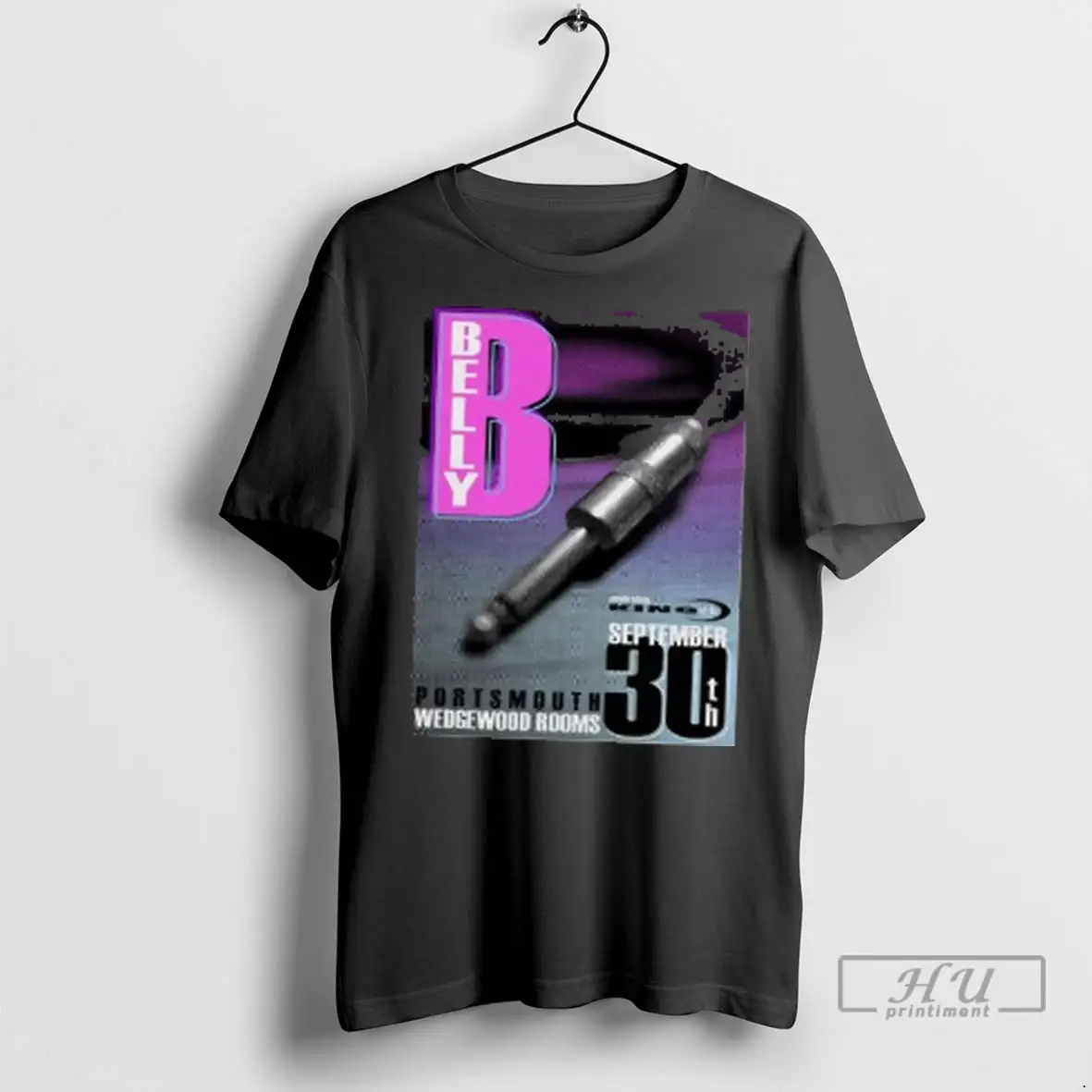 Officials Belly Wedgewood Rooms Southsea United Kingdom September 30 2025 Tour T Shirts Sweatshirt