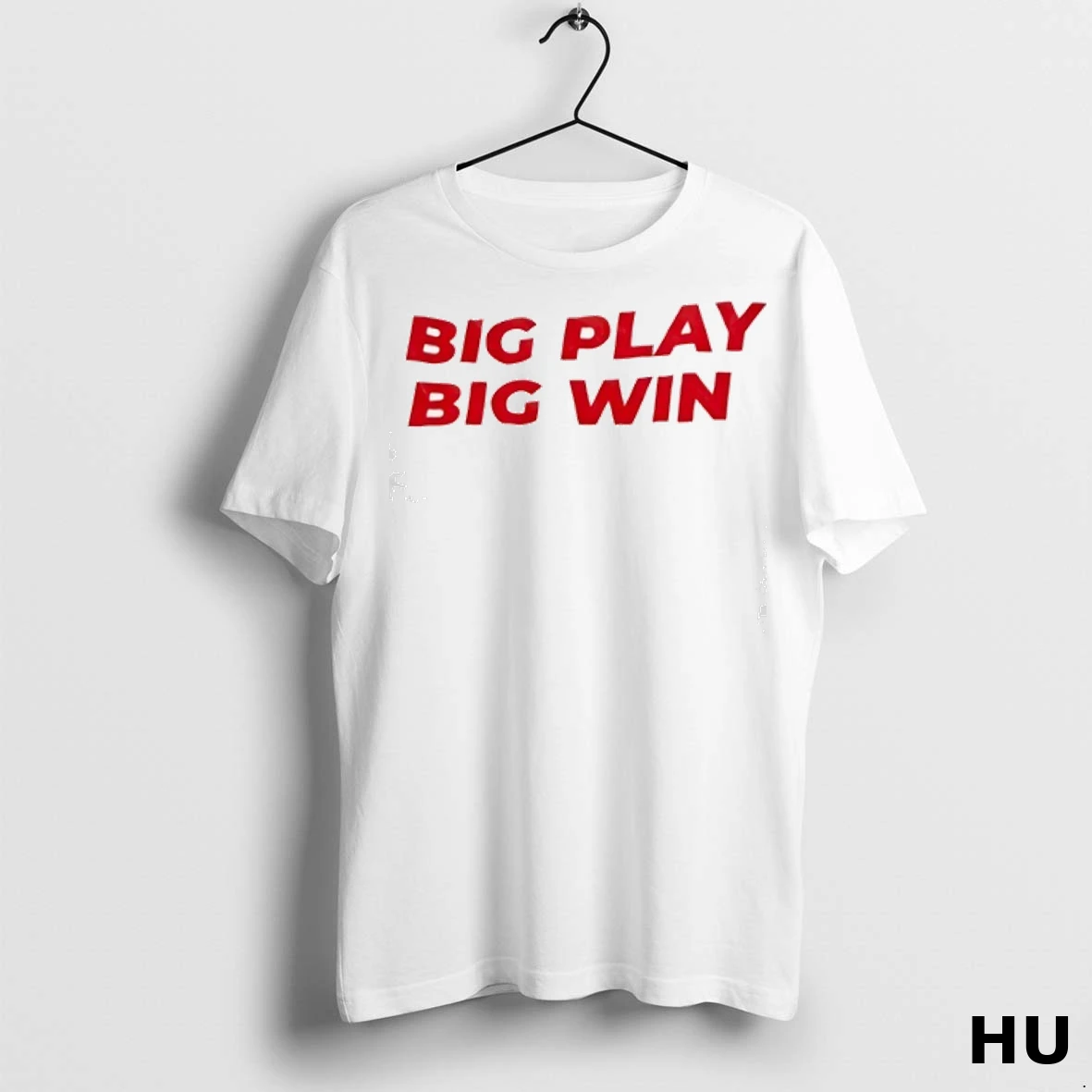 Officials Big Play Big Win T Shirt Sweatshirt