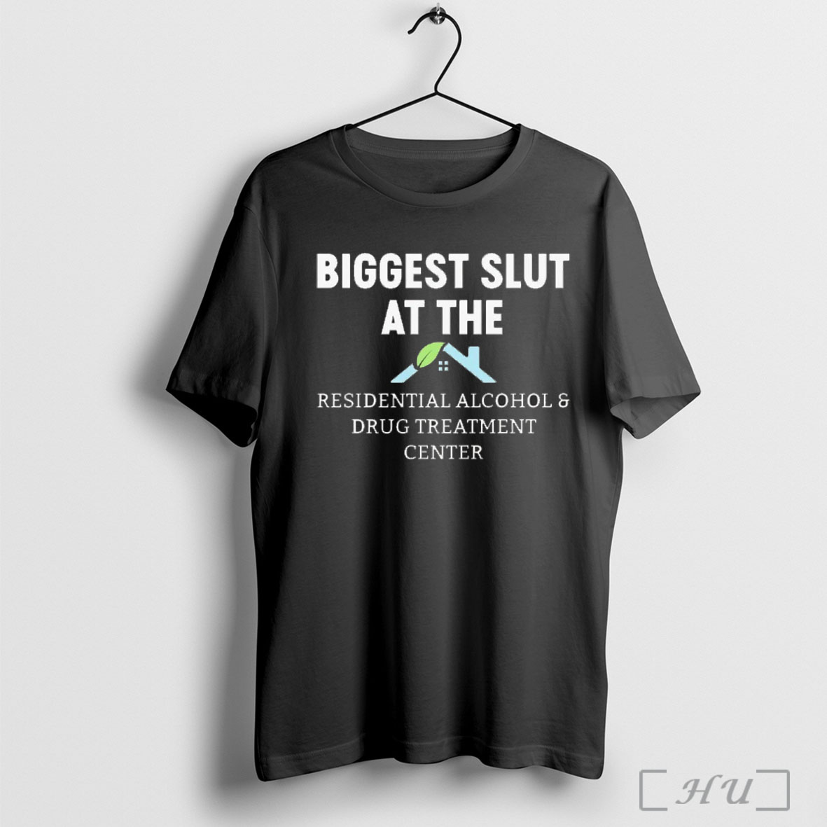 Officials Biggest Slut At The Residential Treatment Center T Shirt Sweatshirt