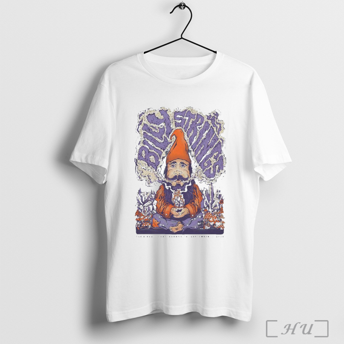 Officials Billy Strings The Signal In Chattanooga Tn Sep 17 2025 Wizard T Shirt Sweatshirt