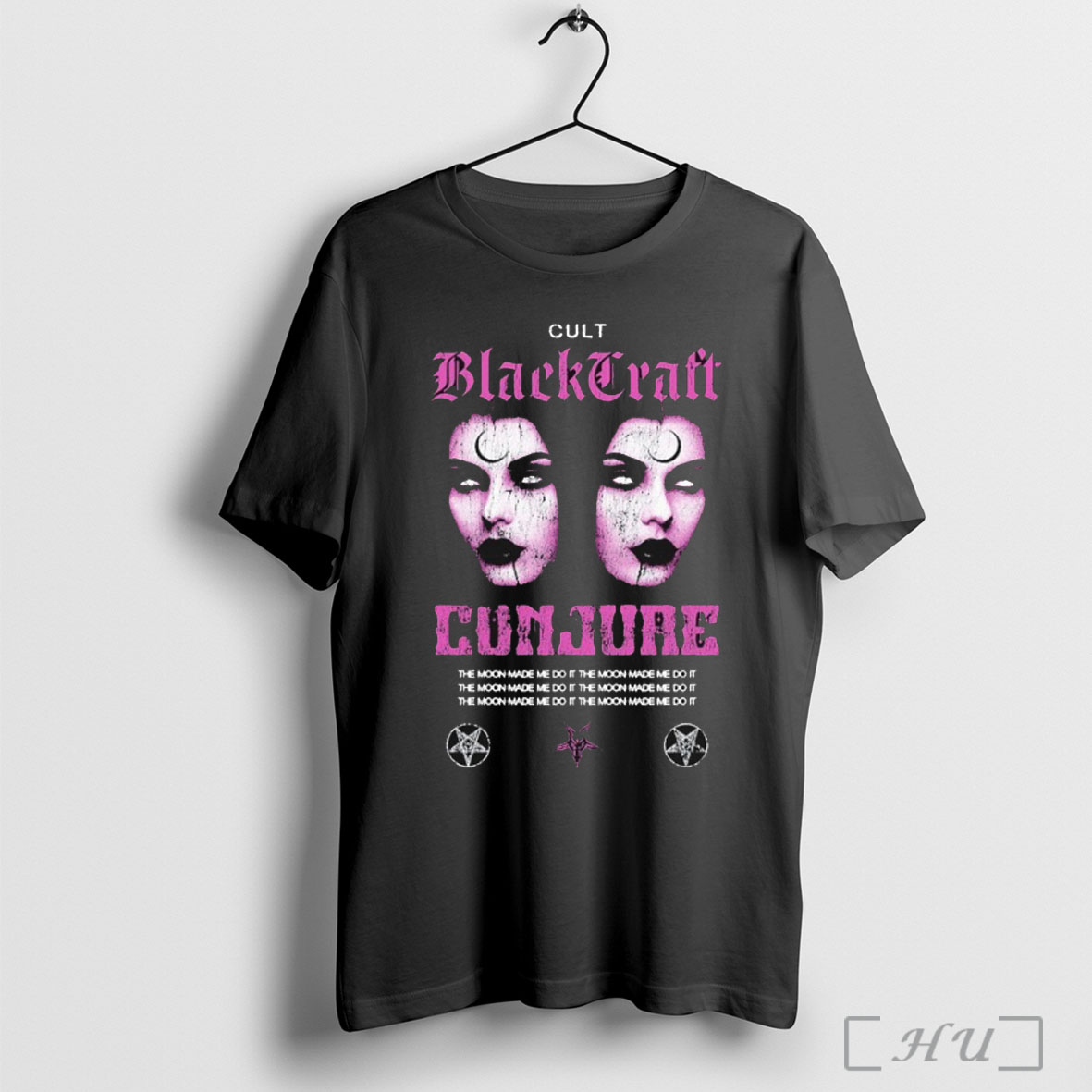 Officials Blackcraft Cult Conjure The Moon Made Me Do It The Moon Made Me Do It T Shirt Sweatshirt