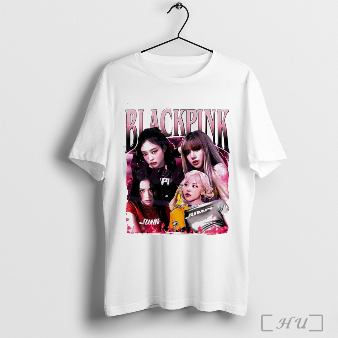 Officials Blackpink Members Bootleg Vintage T Shirt Sweatshirt