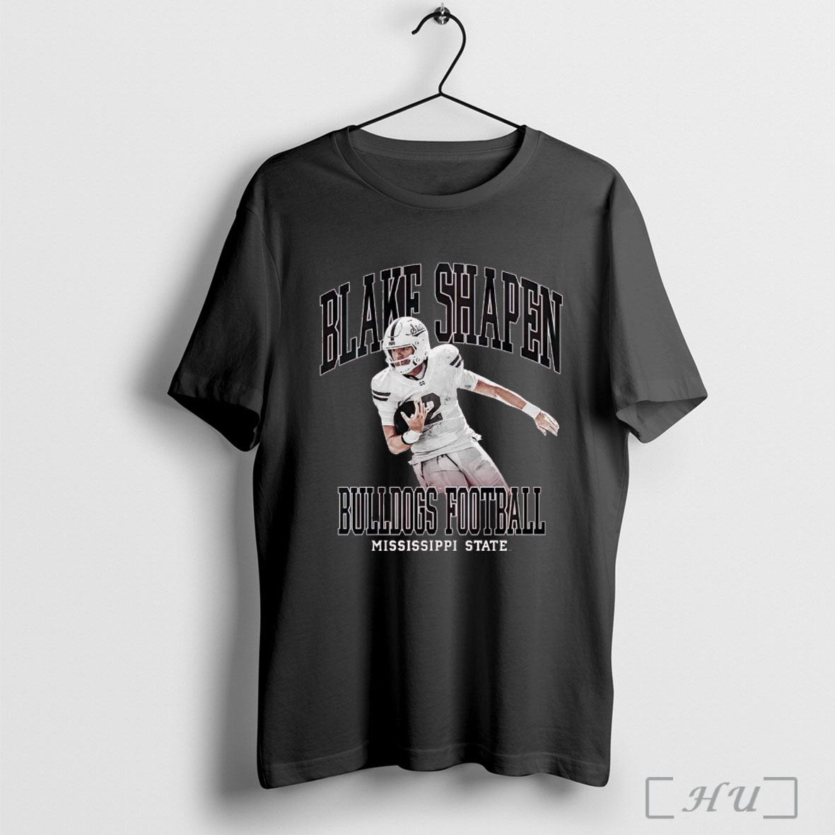 Officials Blake Shapen Bulldogs Football Mississippi State New 2025 T Shirt Sweatshirt