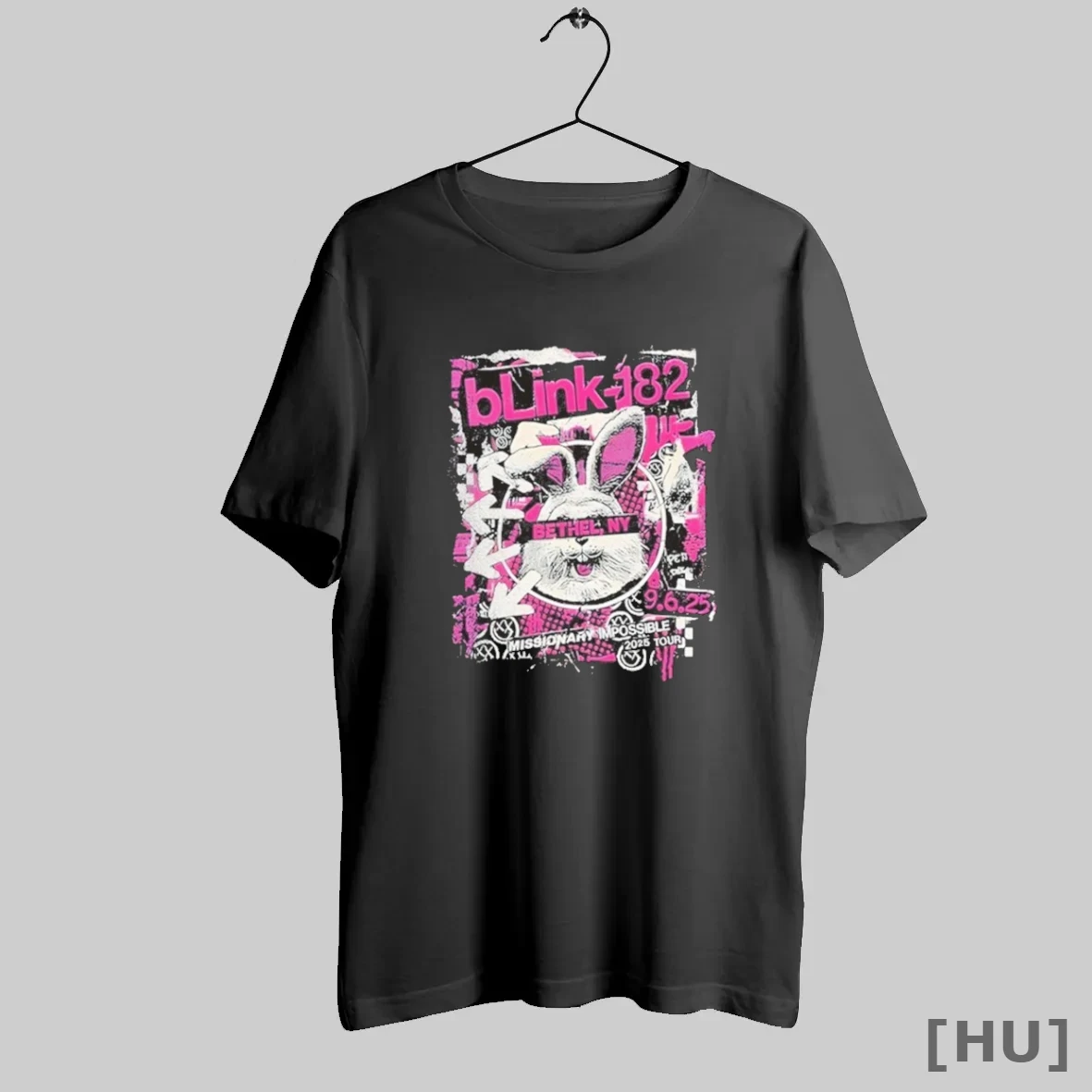 Officials Blink 182 Bethel Ny Sept 6 2025 T Shirt Sweatshirt