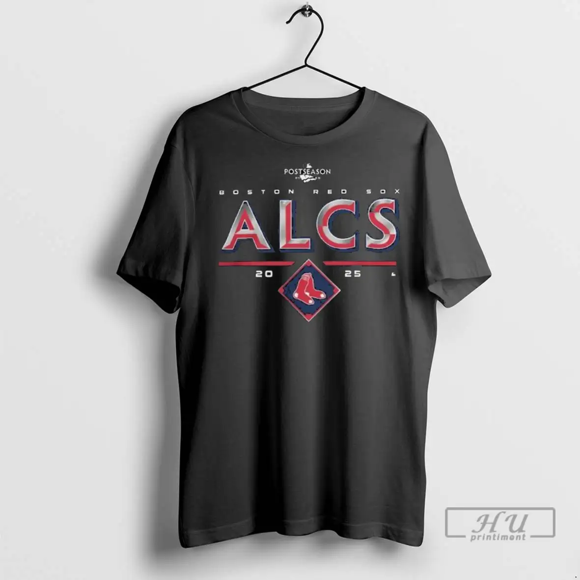 Officials Boston Red Sox 2025 Alcs Division Series Winner Postseason Long Sleve T Shirts Sweatshirt