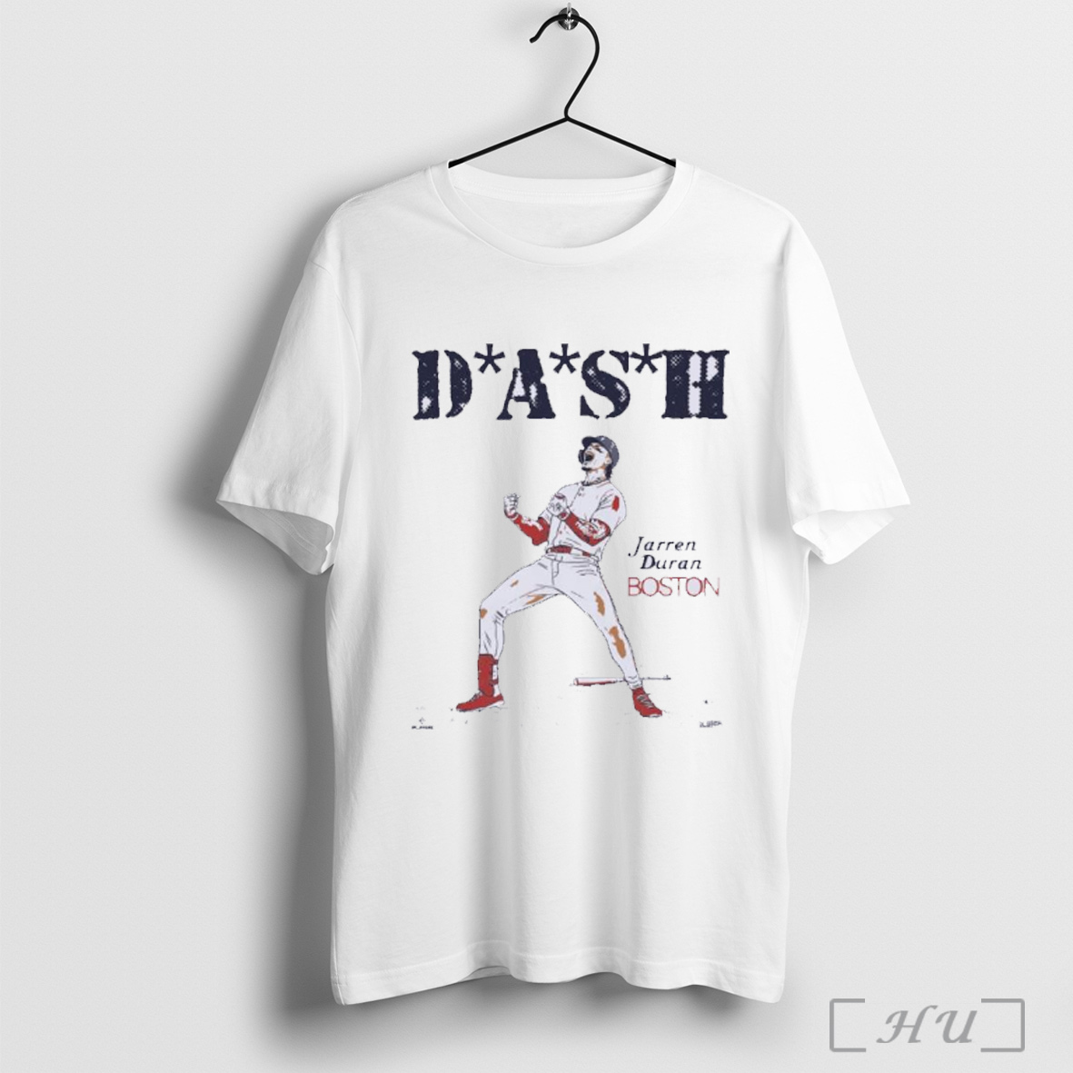 Officials Boston Red Sox Jarren Duran Dash T Shirt Sweatshirt