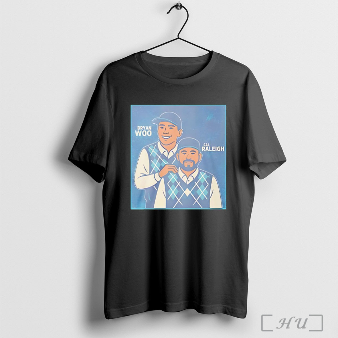 Officials Bryan Woo And Cal Raleigh Step Brothers T Shirt Sweatshirt