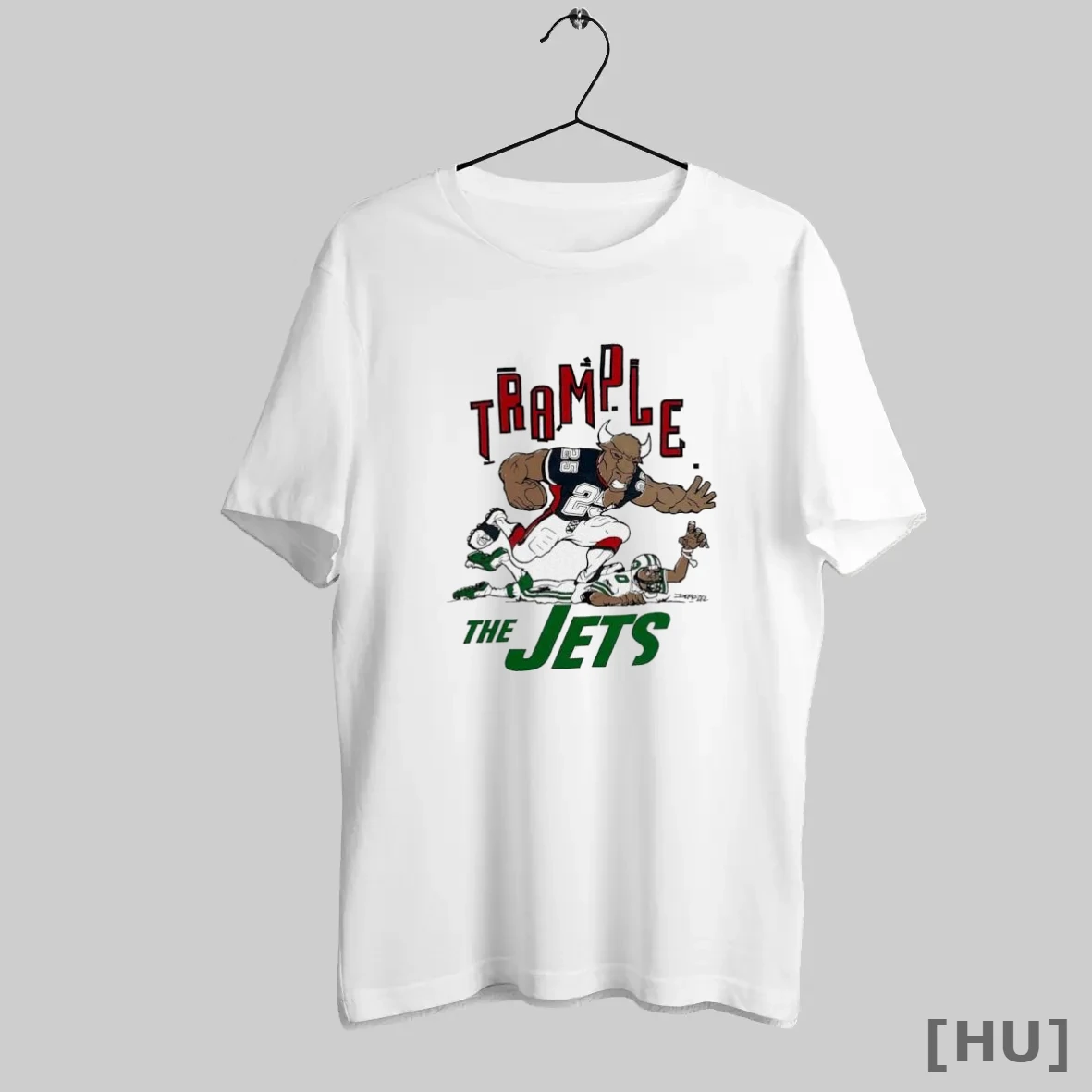 Officials Buffalo Bills Trample The Jets Vintage T Shirt Sweatshirt