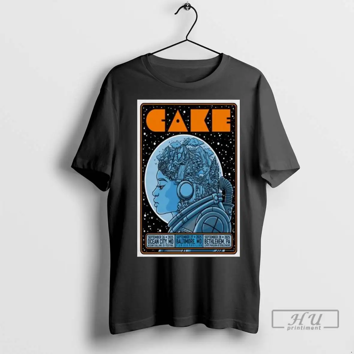Officials Cake September 26 27 28 2025 Shows Long Sleve T Shirts Sweatshirt