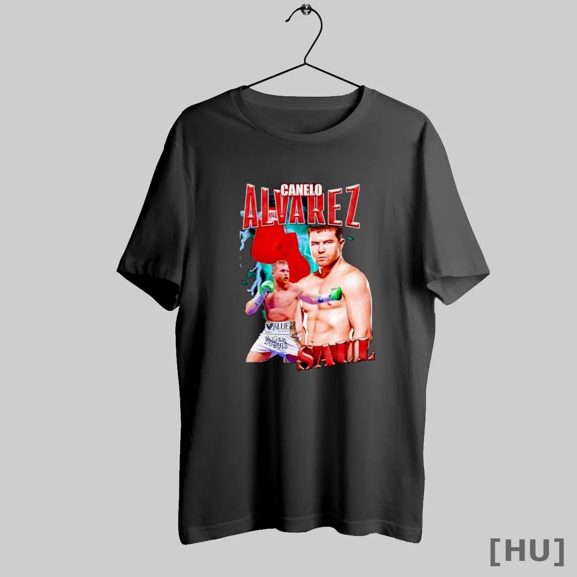 Officials Canelo Alvarez Saul Boxer Boxing Legend Sport Fan Art T Shirt Sweatshirt