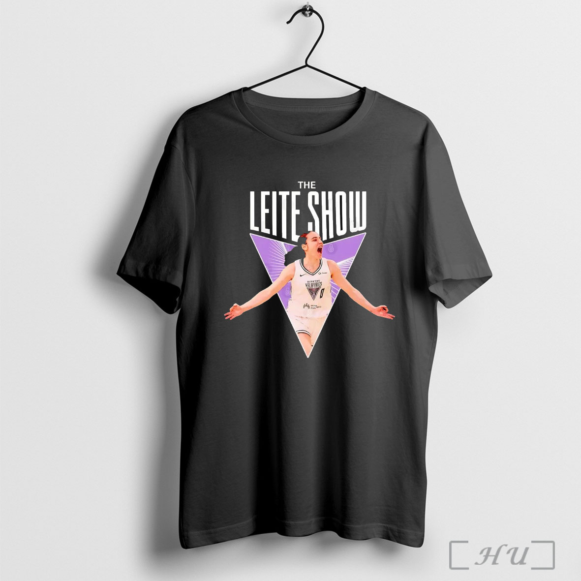 Officials Carla Leite The Leite Show Celebration Golden State Valkyries T Shirt Sweatshirt