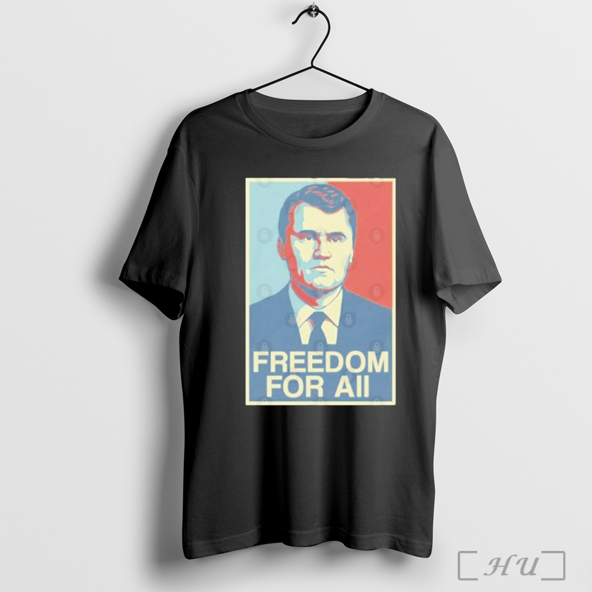 Officials Charlie Kirk Hope Freedom For All T Shirt Sweatshirt