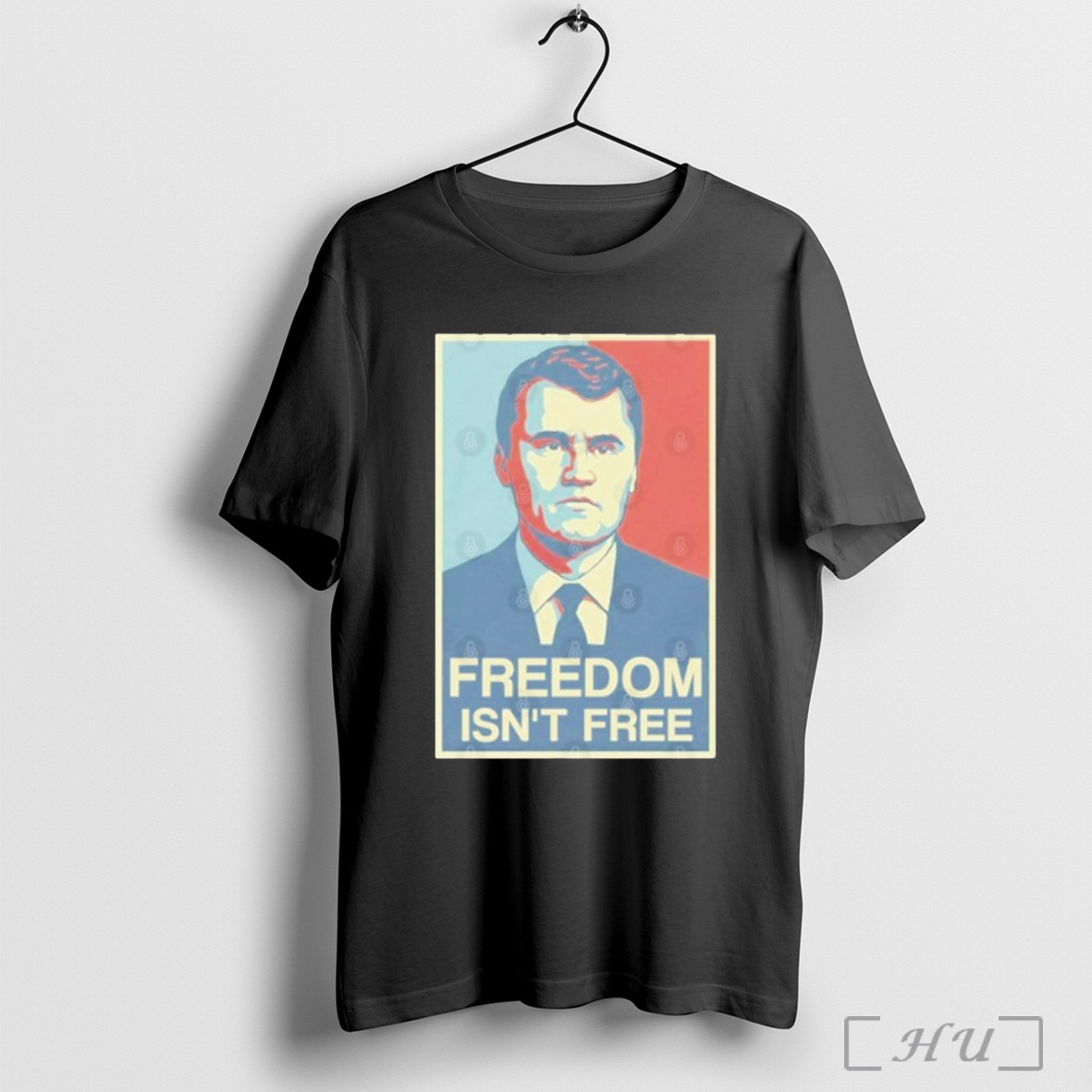 Officials Charlie Kirk Hope Freedom Isnt Free T Shirt Sweatshirt