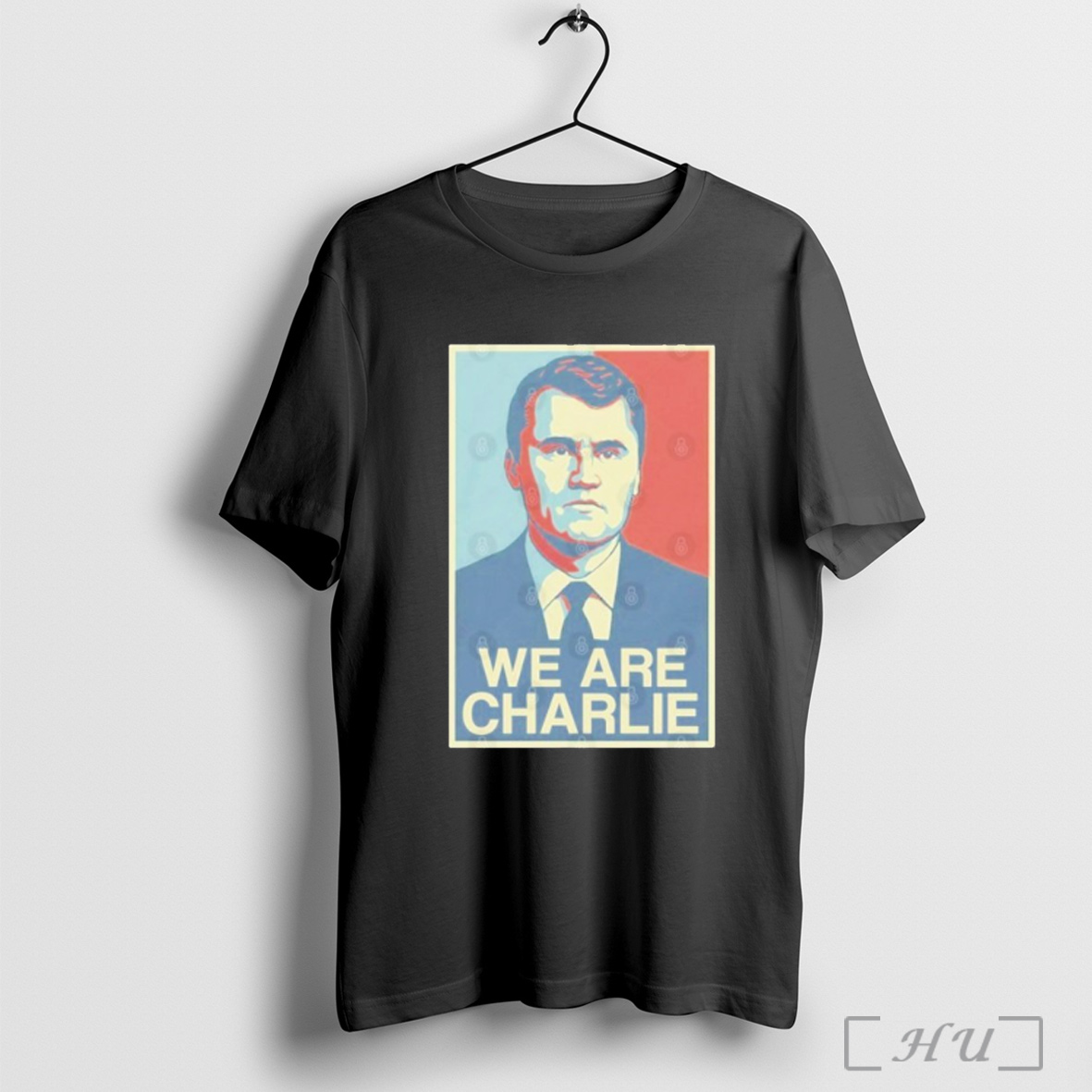 Officials Charlie Kirk Hope We Are Charlie T Shirt Sweatshirt