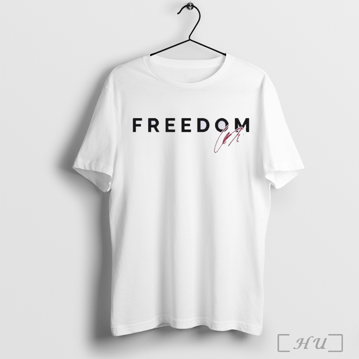 Officials Charlie Kirk Signature Freedom T Shirt Sweatshirt