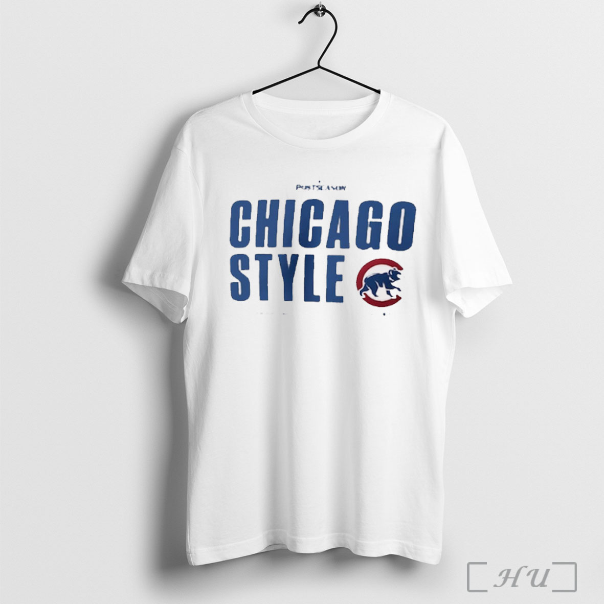 Officials Chicago Cubs Chicago Style 2025 Mlb Postseason National League Legend T Shirt Sweatshirt